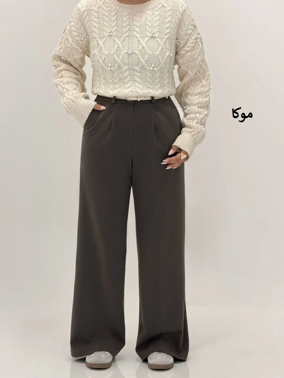 3764-شلوار بگ لامر